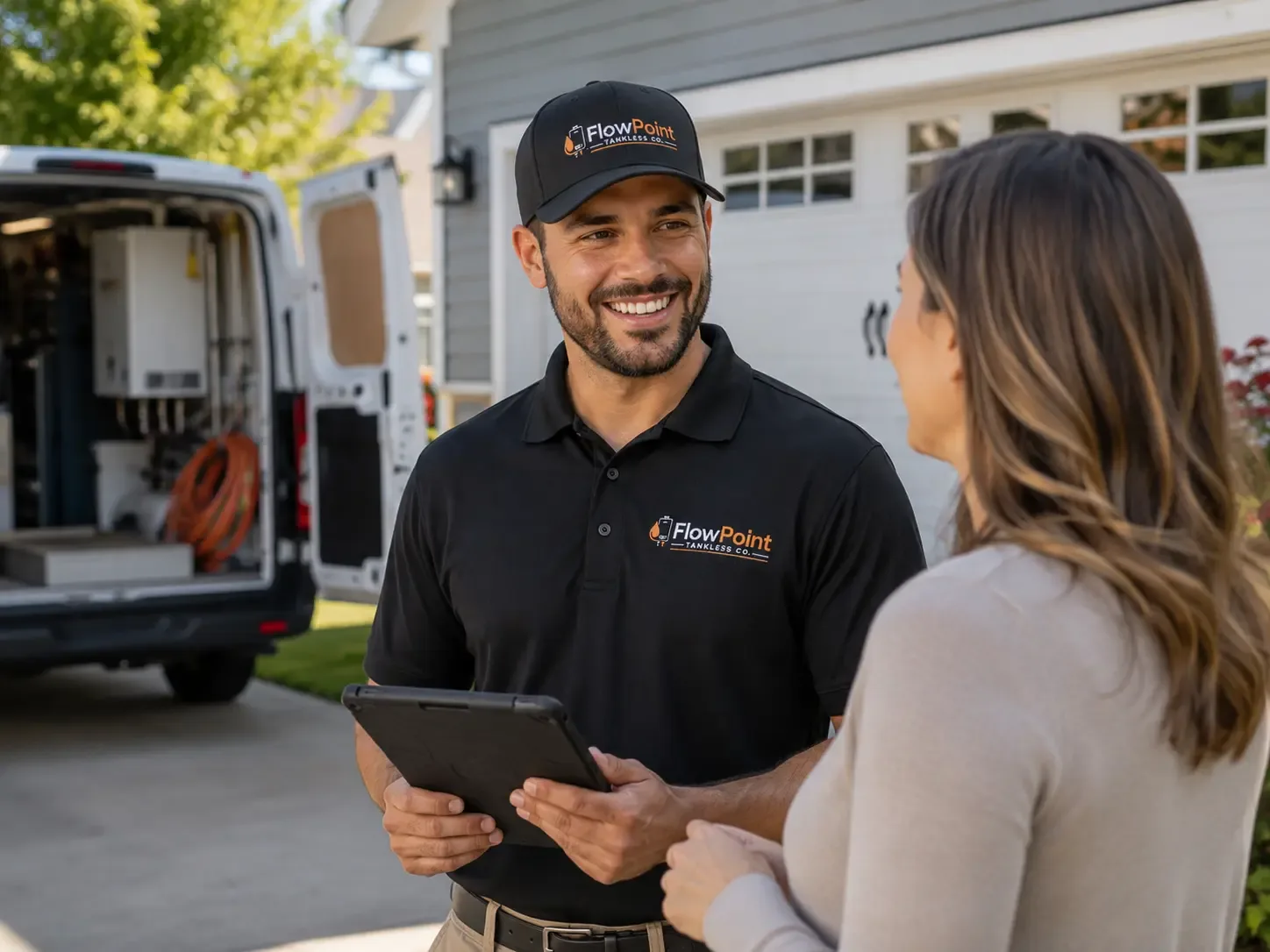 Tankless Water Heater Installation Advance, IN FAQs
